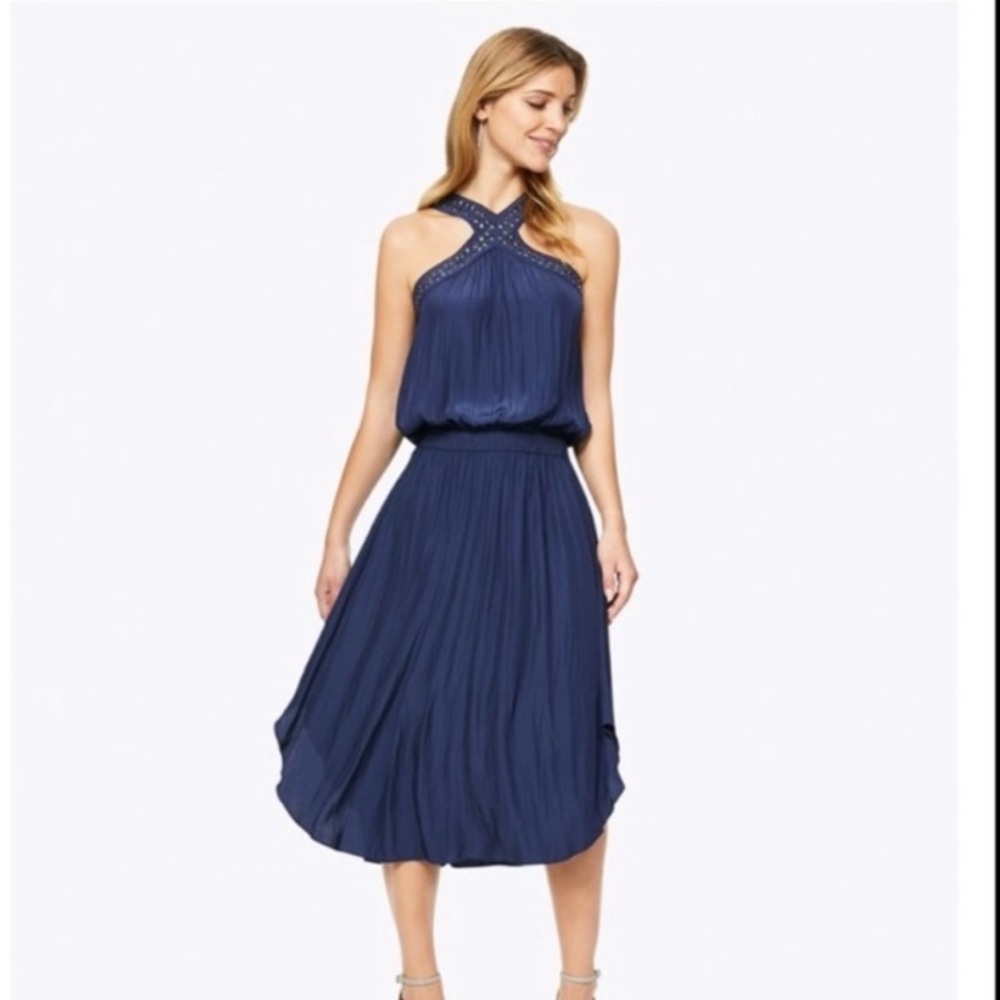 Ramy Brook Studded Autumn Dress - Picture 7 of 9